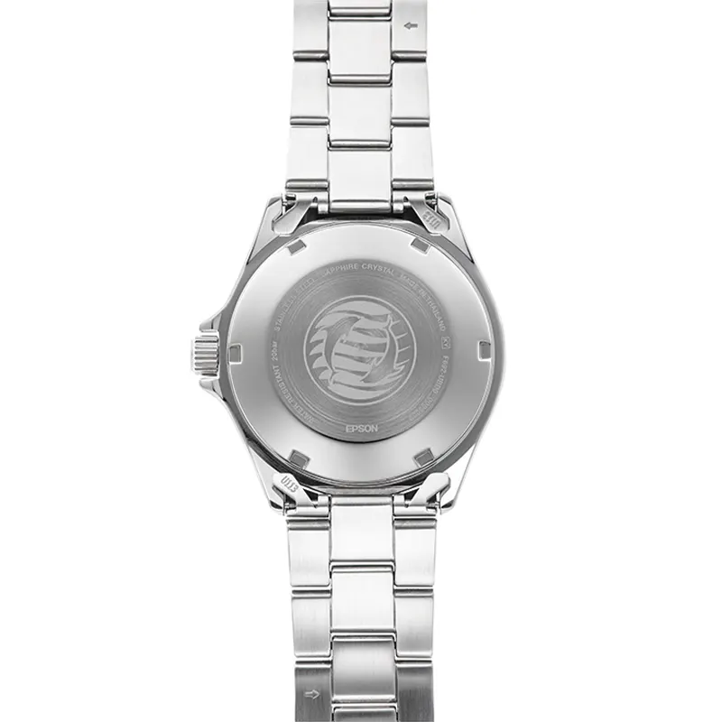 Orient Mako III Blue Dial Automatic Diver's Men's Watch- RA-AA0818L19B